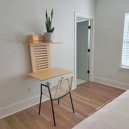 Beautiful Modern Luxury Eco Townhouse, 3B/3.5B Great Location Villa Tallahassee Luaran gambar