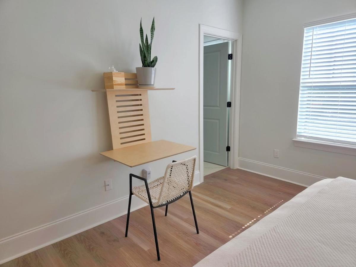 Beautiful Modern Luxury Eco Townhouse, 3B/3.5B Great Location Villa Tallahassee Luaran gambar