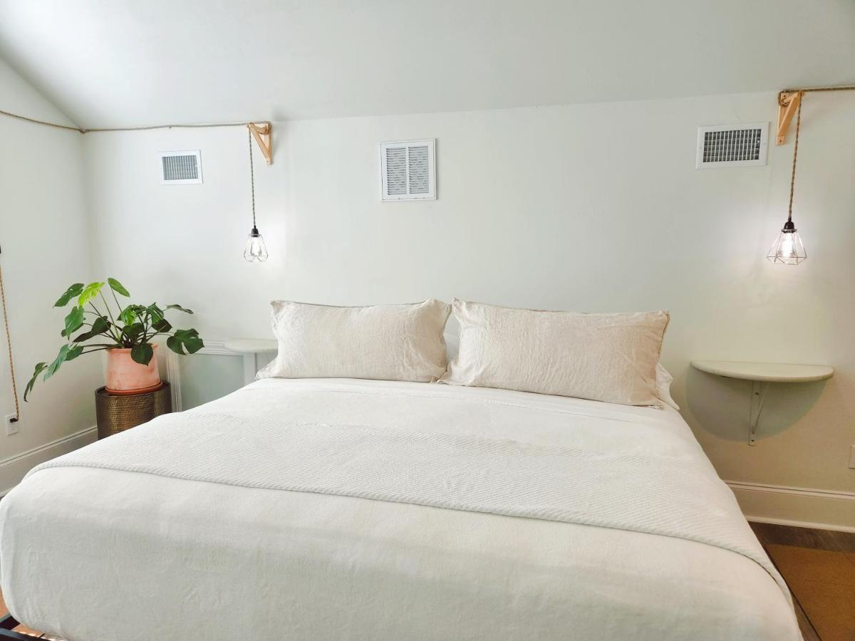 Beautiful Modern Luxury Eco Townhouse, 3B/3.5B Great Location Villa Tallahassee Luaran gambar