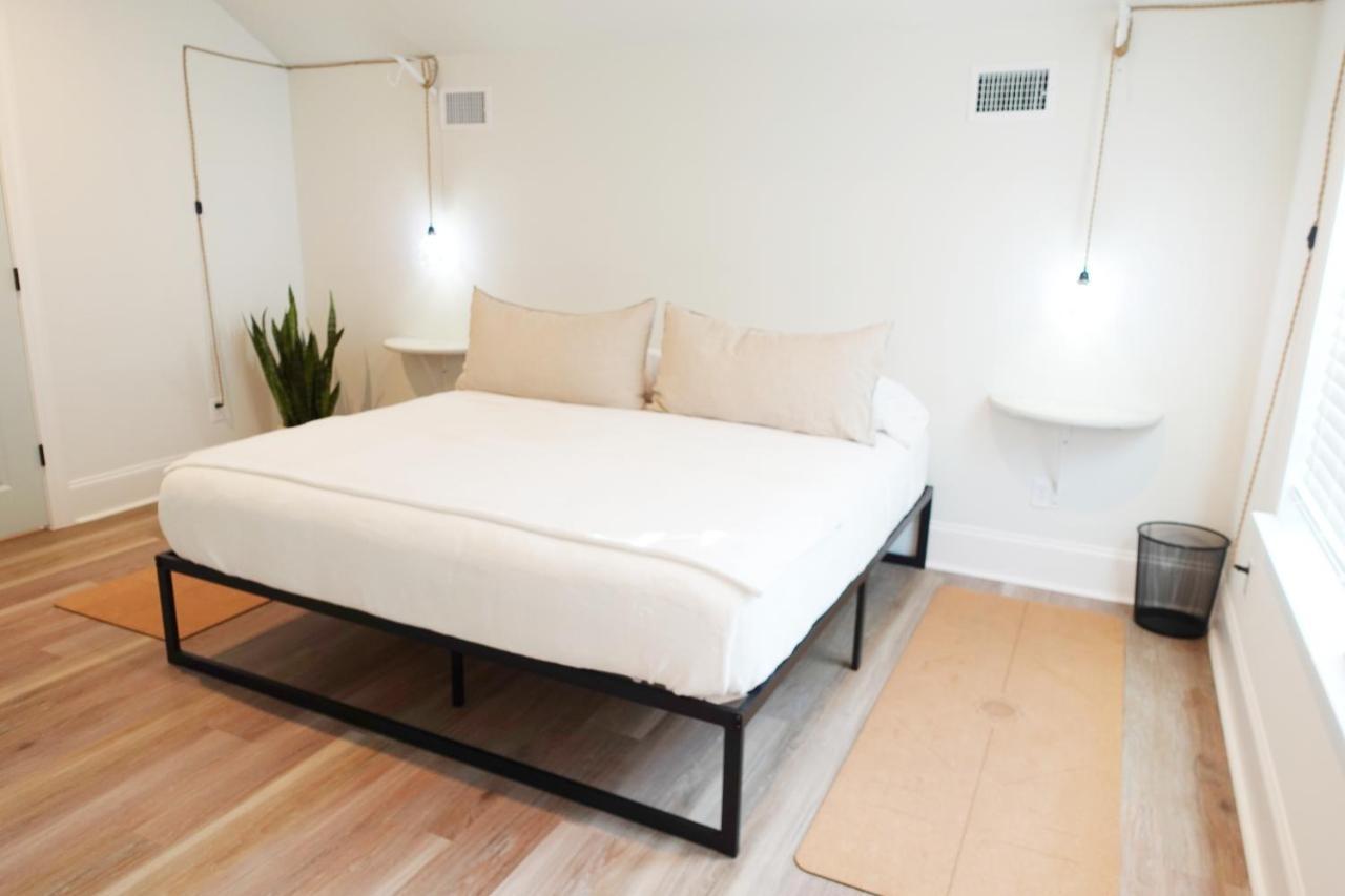 Beautiful Modern Luxury Eco Townhouse, 3B/3.5B Great Location Villa Tallahassee Luaran gambar