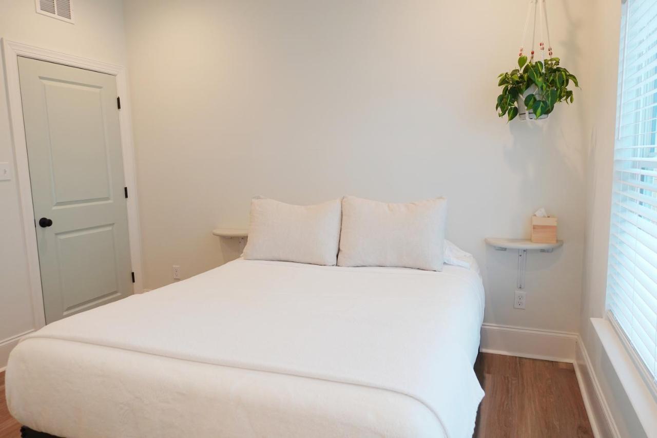 Beautiful Modern Luxury Eco Townhouse, 3B/3.5B Great Location Villa Tallahassee Luaran gambar