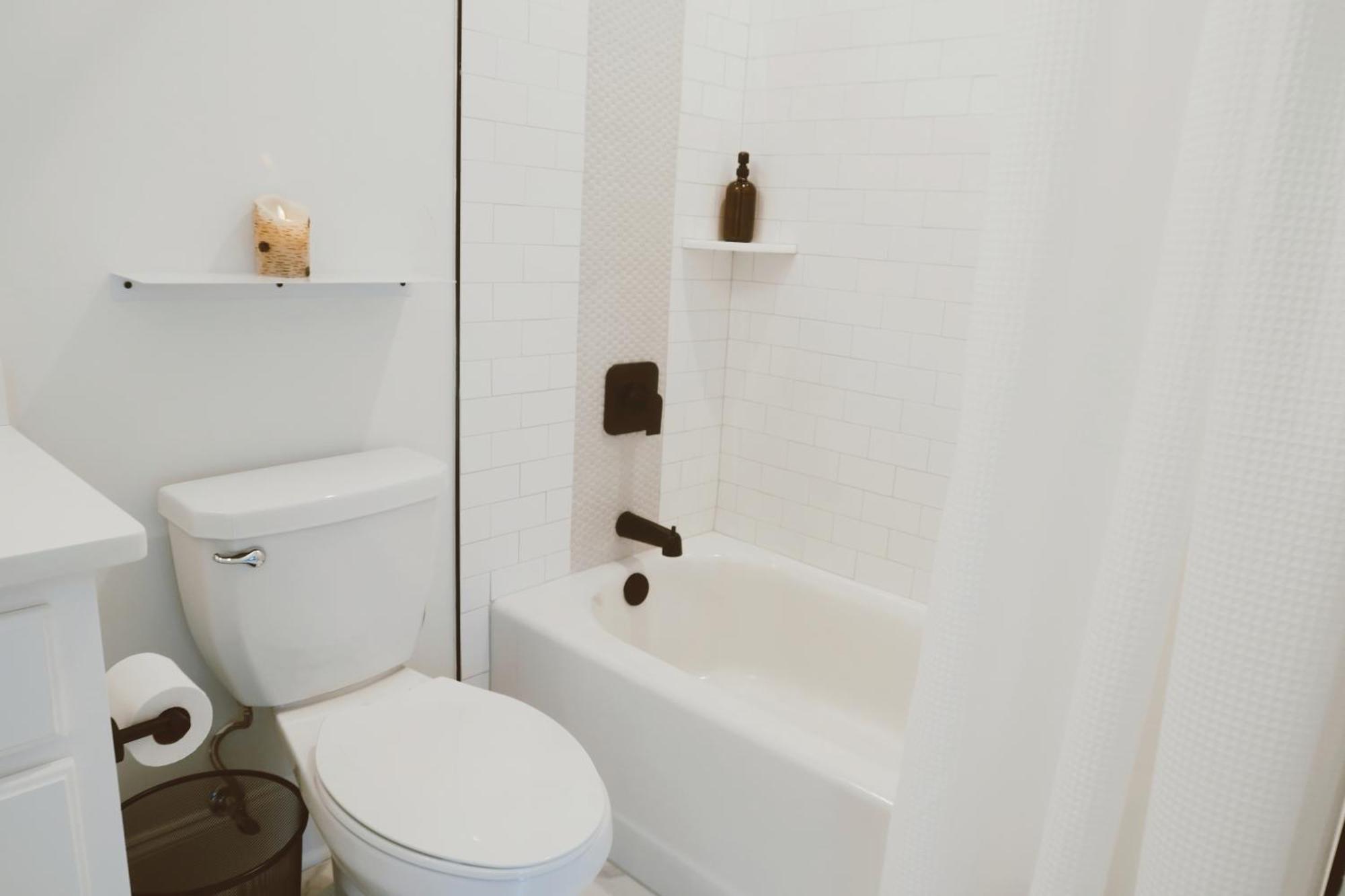 Beautiful Modern Luxury Eco Townhouse, 3B/3.5B Great Location Villa Tallahassee Luaran gambar