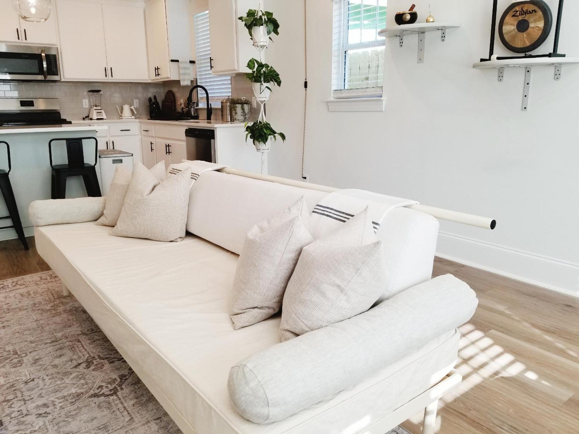 Beautiful Modern Luxury Eco Townhouse, 3B/3.5B Great Location Villa Tallahassee Luaran gambar